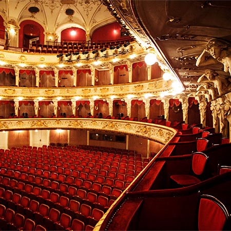 Croatian National Theatre Zagreb