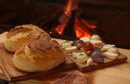 Montenegro Negusi Ham And Cheese