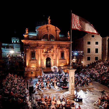 Dubrovnik Culture Event